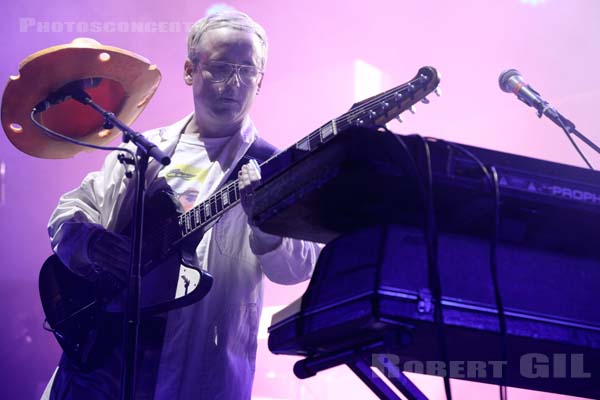 HOT CHIP - 2019-08-16 - SAINT MALO - Fort de St Pere - 